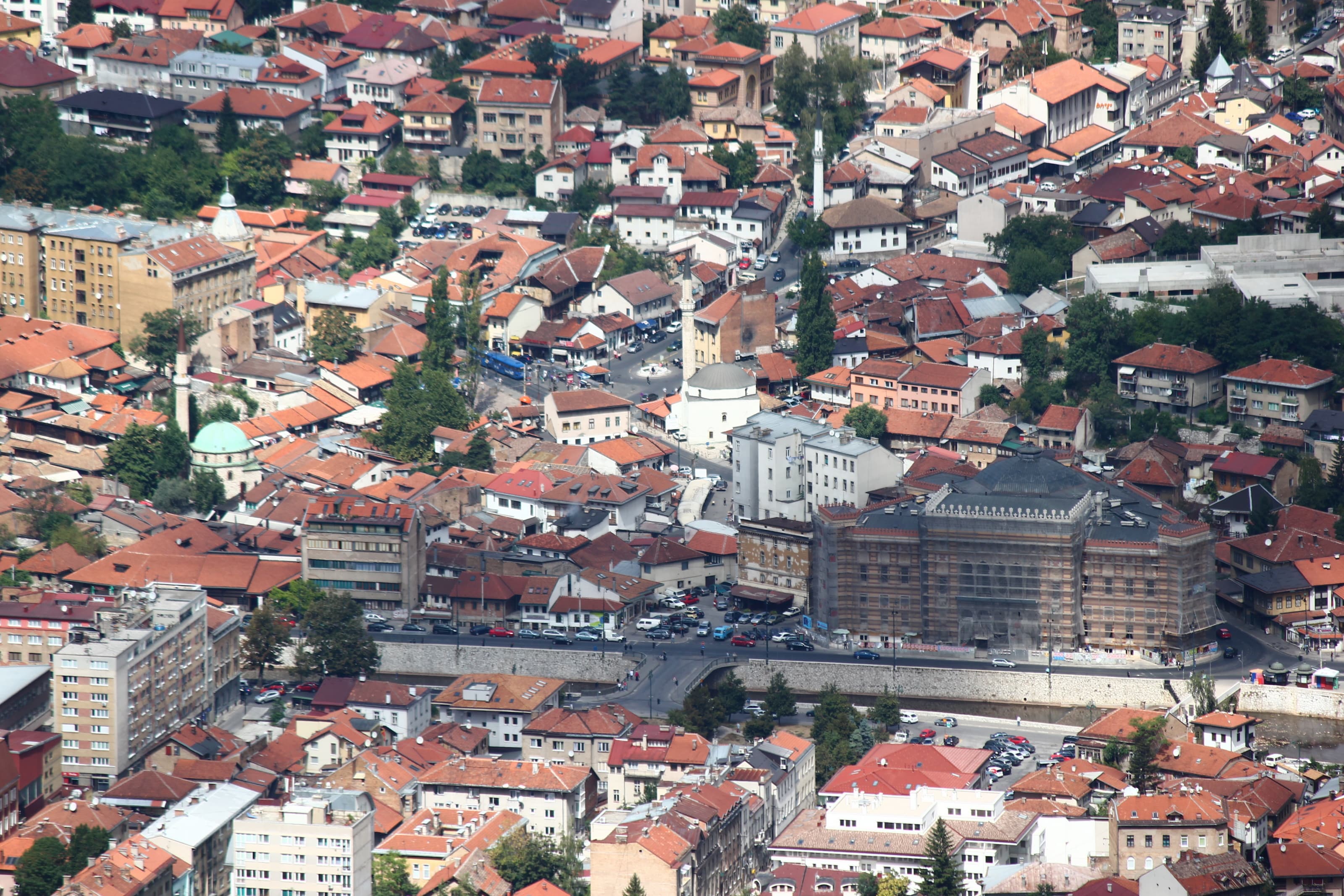 Markale Market