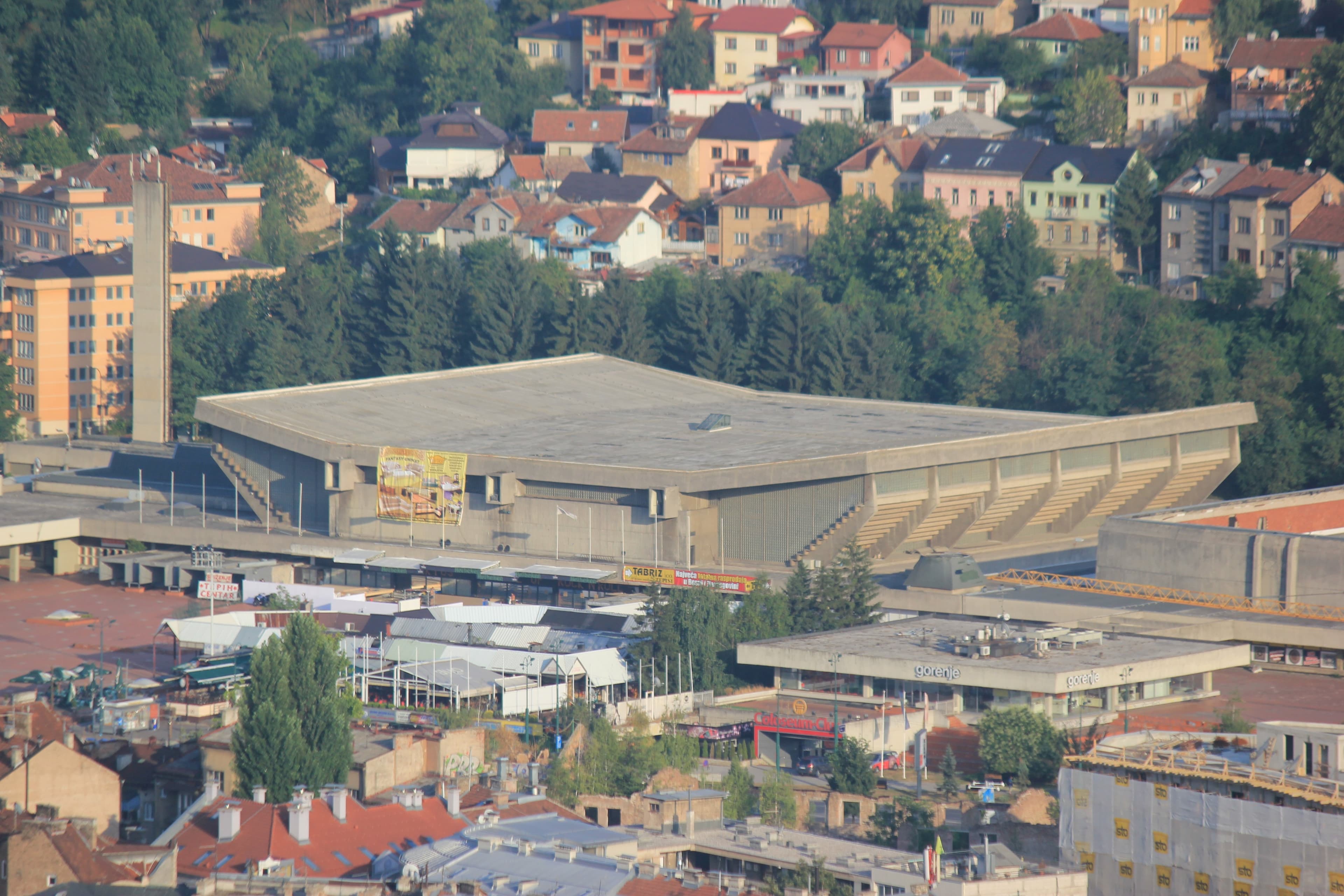 Skenderija Centre